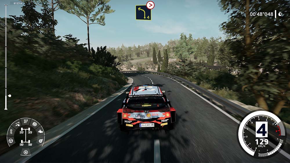 Anche lato gameplay nessuna differenza di nota Anche lato gameplay nessuna differenza di nota